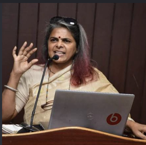 Prof. R. Mahalakshmi
